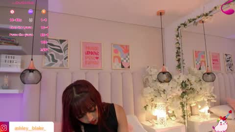 Ashley online show from 11/27/25, 03:08