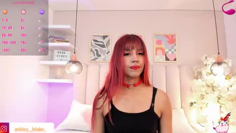 Ashley online show from 11/29/25, 03:31