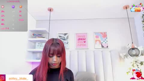 Ashley online show from 12/23/25, 03:26