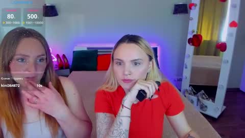 Alina online show from 05/10/26, 06:51