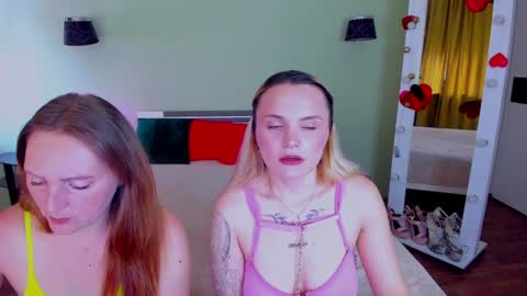 Alina online show from 05/27/26, 07:05