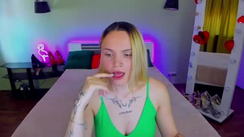 Alina online show from 06/15/26, 06:15