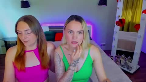 Alina online show from 06/16/26, 07:55