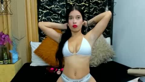 Ashley Damss online show from 03/31/26, 03:08