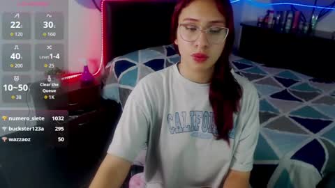 Ashley online show from 06/21/26, 08:39