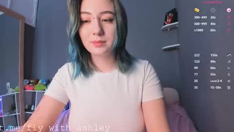 ashley_fly online show from 11/21/25, 05:50