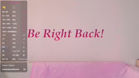 Ashley online show from 03/27/26, 08:26