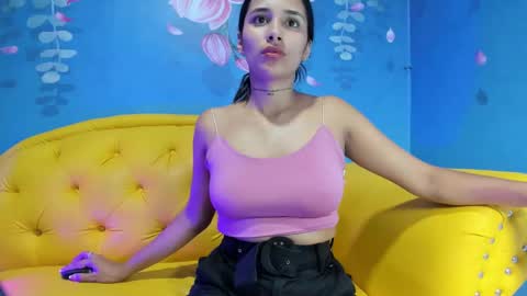 Snapshot of ashley_fresita chatting on 12/28/24, 02:33 ASHLEY online show from 12/28/24, 02:33