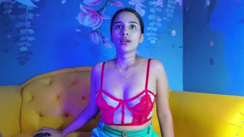 Snapshot of ashley_fresita chatting on 01/07/25, 02:10 ASHLEY online show from 01/07/25, 02:10