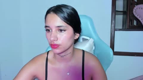 Snapshot of ashley_fresita chatting on 02/13/25, 03:39 ASHLEY online show from 02/13/25, 03:39