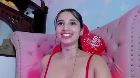 Snapshot of ashley_fresita chatting on 02/15/25, 05:19 ASHLEY online show from 02/15/25, 05:19