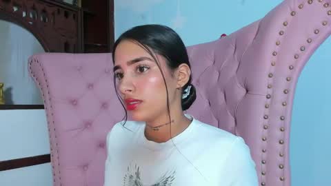 Snapshot of ashley_fresita chatting on 02/22/25, 02:50 ASHLEY online show from 02/22/25, 02:50