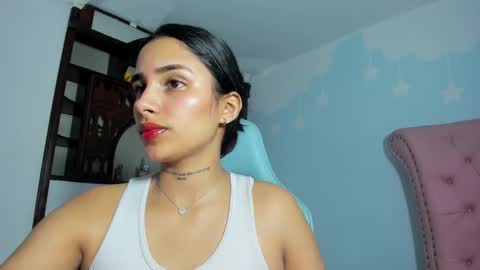 Snapshot of ashley_fresita chatting on 02/25/25, 02:14 ASHLEY online show from 02/25/25, 02:14