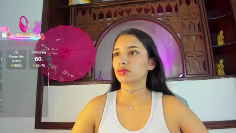 Snapshot of ashley_fresita chatting on 03/05/25, 02:57 ASHLEY online show from 03/05/25, 02:57