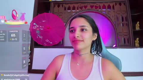 Snapshot of ashley_fresita chatting on 03/05/25, 09:05 ASHLEY online show from 03/05/25, 09:05