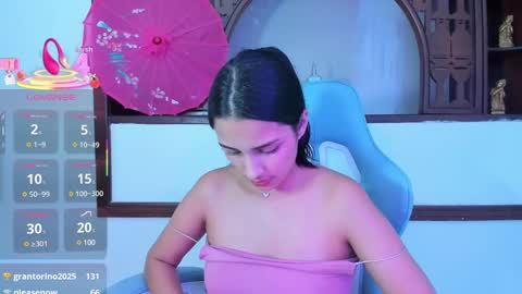 Snapshot of ashley_fresita chatting on 03/06/25, 12:09 ASHLEY online show from 03/06/25, 12:09