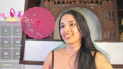 Snapshot of ashley_fresita chatting on 03/07/25, 06:35 ASHLEY online show from 03/07/25, 06:35