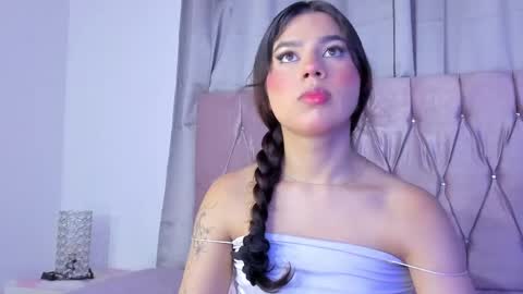 Ashley online show from 03/07/25, 01:07