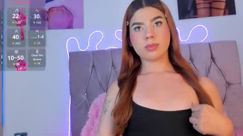 Ashley online show from 09/23/25, 12:08