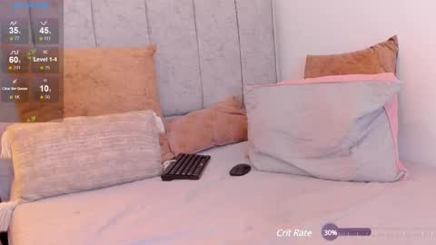 Camila online show from 03/10/25, 08:12