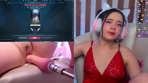 Snapshot of ashley_sa_ chatting on 12/14/24, 02:34 Ashley online show from 12/14/24, 02:34