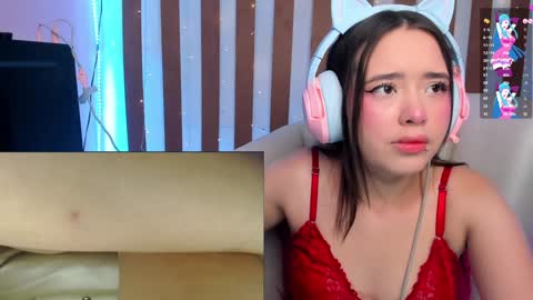 Snapshot of ashley_sa_ chatting on 01/08/25, 10:48 Ashley online show from 01/08/25, 10:48