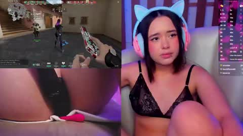 Snapshot of ashley_sa_ chatting on 02/27/25, 02:10 Ashley online show from 02/27/25, 02:10