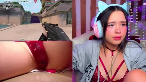 Snapshot of ashley_sa_ chatting on 03/03/25, 10:42 Ashley online show from 03/03/25, 10:42