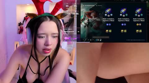 Snapshot of ashley_sa_ chatting on 11/24/25, 05:18 Ashley online show from 11/24/25, 05:18