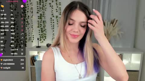 Snapshot of ashley_swan chatting on 01/19/25, 03:08 Ashley next stream on Sunday online show from 01/19/25, 03:08