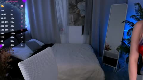 Snapshot of ashley_swan chatting on 02/03/25, 11:36 Ashley next stream on Sunday online show from 02/03/25, 11:36