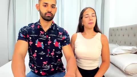 Ashley  Zamir online show from 01/01/25, 03:14