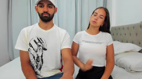 Ashley  Zamir online show from 01/10/25, 12:04