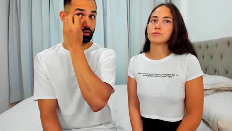 Ashley  Zamir online show from 03/03/25, 01:09