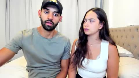 Ashley  Zamir online show from 10/16/25, 08:10