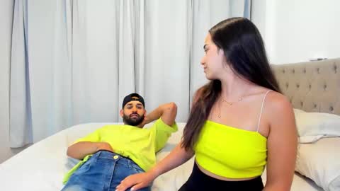 Ashley  Zamir online show from 10/29/25, 09:38