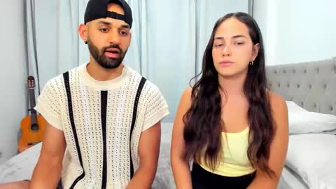 Ashley  Zamir online show from 12/01/25, 07:30