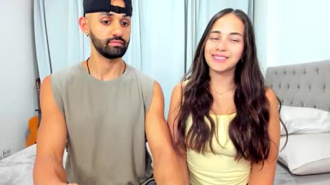 Ashley  Zamir online show from 12/13/25, 08:47