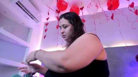 Snapshot of ashleydavis_ chatting on 02/12/25, 07:56 ASHLEY online show from 02/12/25, 07:56