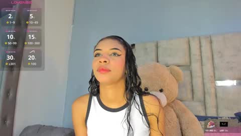 AshleyHill online show from 10/03/25, 03:58