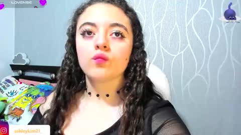 .. Ashley .. online show from 01/18/26, 12:14