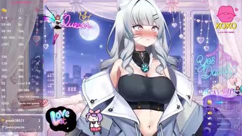 Ashley online show from 03/06/26, 04:09