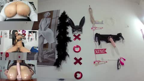 Ashley online show from 12/03/24, 04:36