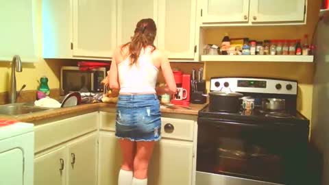 Ashley online show from 01/13/25, 05:12