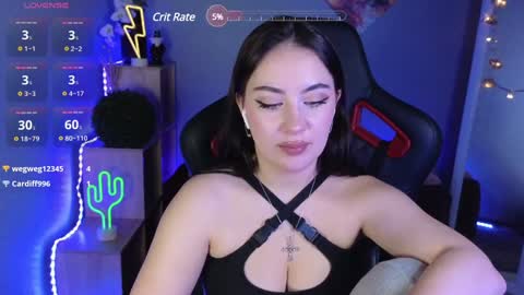 Snapshot of ashleyskott chatting on 02/03/25, 10:36 Ashley online show from 02/03/25, 10:36