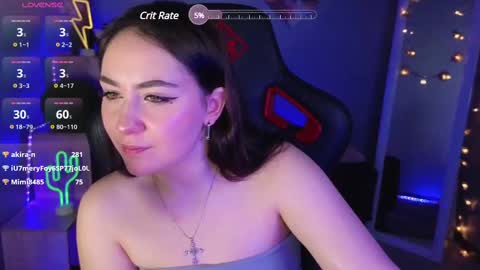 Snapshot of ashleyskott chatting on 03/02/25, 11:07 Ashley online show from 03/02/25, 11:07