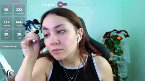 Snapshot of ashleyskott chatting on 11/02/25, 08:28 Ashley online show from 11/02/25, 08:28