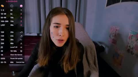 Ashley online show from 11/16/25, 01:06