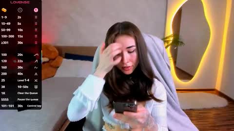 Ashley online show from 03/17/26, 01:47