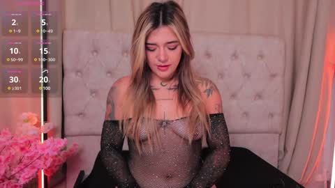 Ashley Lauren online show from 01/16/25, 03:56